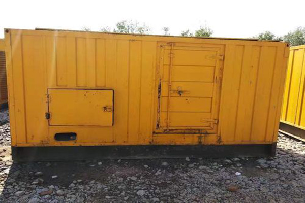 沙湾发电机出租