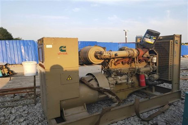 沙湾发电机出租