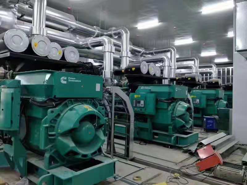 沙湾发电机出租