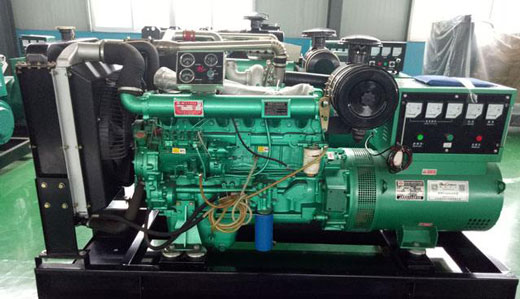 沙湾发电机不发电的原因