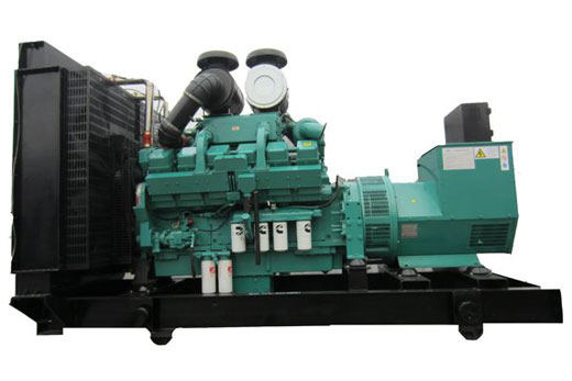 沙湾柴油发电机组