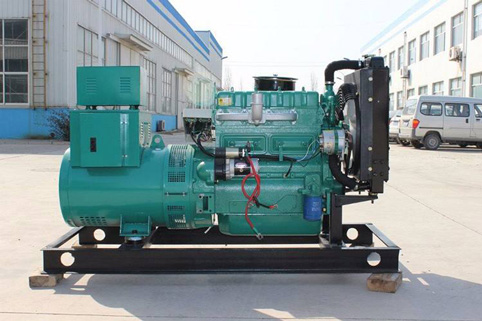 沙湾小型柴油发电机