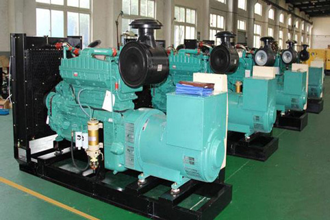 沙湾小型柴油发电机