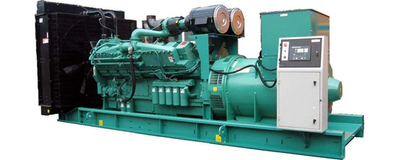 沙湾柴油发电机