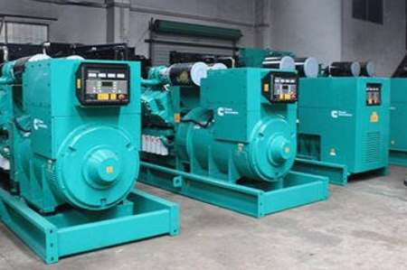 沙湾柴油发电机
